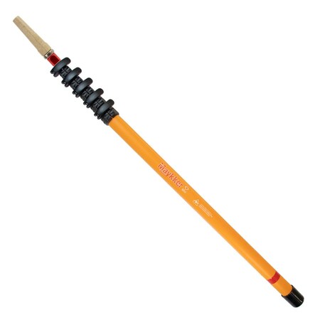 Maykker 33 in Extension Pole, Wood MP-MM-8